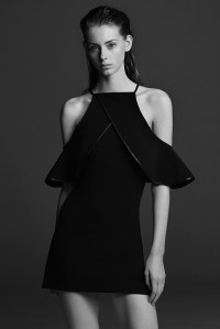 David Koma Resort 2016