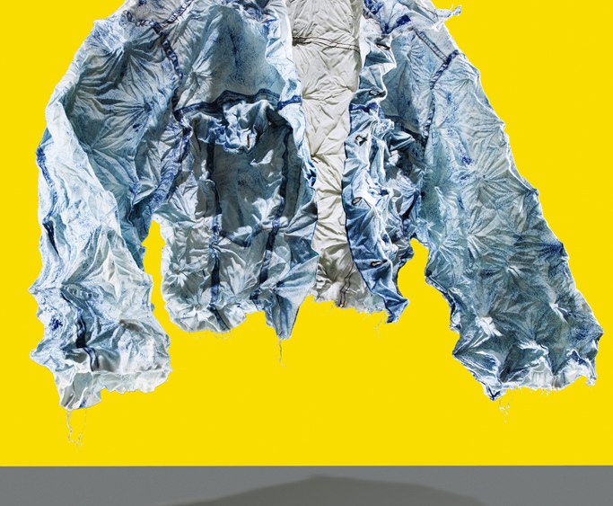 Customized, Artisanal Denim On the Rise