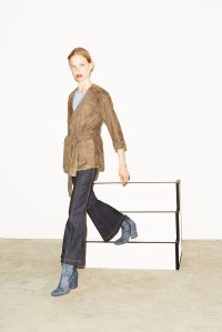 Derek Lam 10 Crosby Resort 2016
