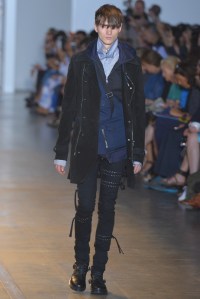Diesel Black Gold Men's RTW Spring 2016