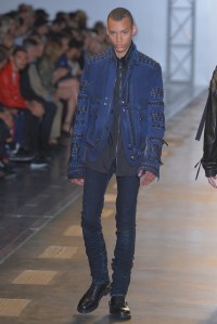 Diesel Black Gold Men's RTW Spring 2016