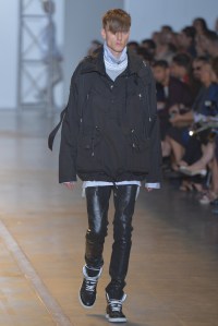 Diesel Black Gold Men's RTW Spring 2016