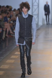 Diesel Black Gold Men's RTW Spring 2016