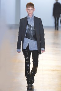 Diesel Black Gold Men's RTW Spring 2016