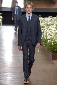 Dior Hommes Men's RTW Spring 2016