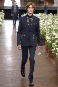 Dior Hommes Men's RTW Spring 2016