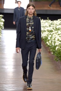 Dior Hommes Men's RTW Spring 2016