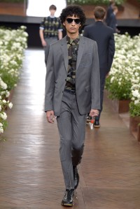 Dior Hommes Men's RTW Spring 2016
