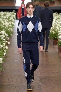 Dior Hommes Men's RTW Spring 2016