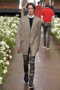 Dior Hommes Men's RTW Spring 2016