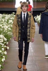 Dior Hommes Men's RTW Spring 2016