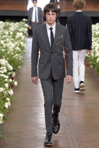 Dior Hommes Men's RTW Spring 2016