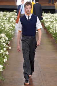 Dior Hommes Men's RTW Spring 2016