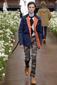 Dior Hommes Men's RTW Spring 2016