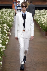 Dior Hommes Men's RTW Spring 2016