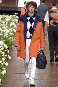 Dior Hommes Men's RTW Spring 2016