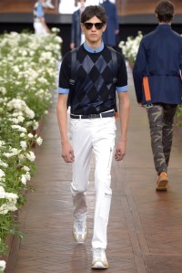 Dior Hommes Men's RTW Spring 2016