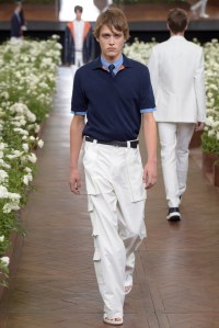 Dior Hommes Men's RTW Spring 2016