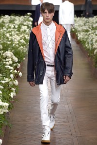 Dior Hommes Men's RTW Spring 2016