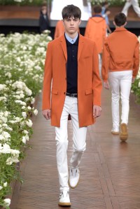 Dior Hommes Men's RTW Spring 2016