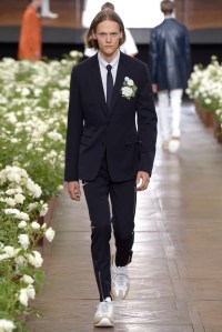 Dior Hommes Men's RTW Spring 2016