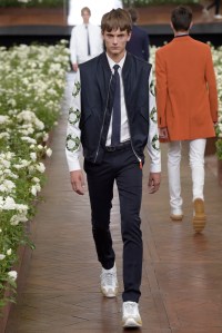 Dior Hommes Men's RTW Spring 2016