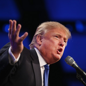 Donald Trump Takes Another Jab at Macy's