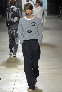 Dries Van Noten Men's RTW Spring 2016
