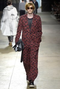Dries Van Noten Men's RTW Spring 2016