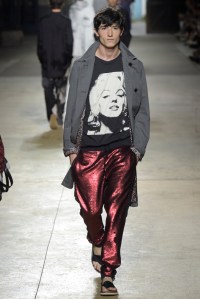 Dries Van Noten Men's RTW Spring 2016