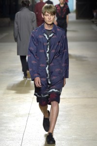 Dries Van Noten Men's RTW Spring 2016