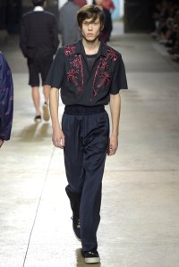 Dries Van Noten Men's RTW Spring 2016