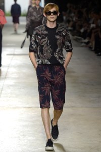 Dries Van Noten Men's RTW Spring 2016