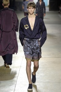 Dries Van Noten Men's RTW Spring 2016