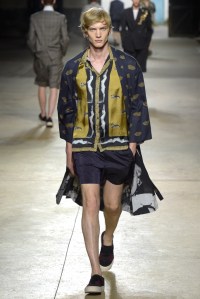 Dries Van Noten Men's RTW Spring 2016