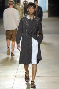 Dries Van Noten Men's RTW Spring 2016