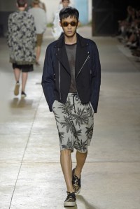 Dries Van Noten Men's RTW Spring 2016