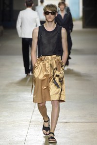 Dries Van Noten Men's RTW Spring 2016