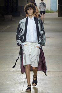 Dries Van Noten Men's RTW Spring 2016