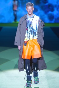 Dsquared2 Men's RTW Spring 2016