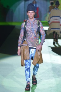 Dsquared2 Men's RTW Spring 2016