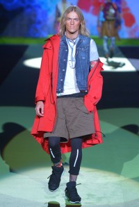 Dsquared2 Men's RTW Spring 2016
