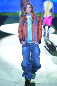 Dsquared2 Men's RTW Spring 2016
