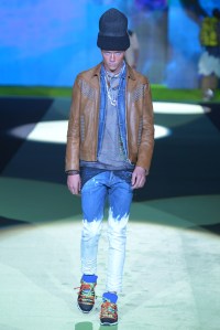 Dsquared2 Men's RTW Spring 2016