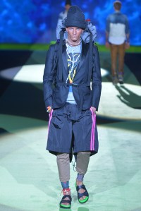Dsquared2 Men's RTW Spring 2016