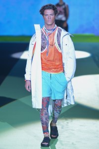 Dsquared2 Men's RTW Spring 2016
