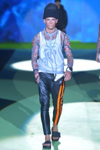 Dsquared2 Men's RTW Spring 2016