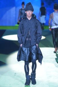 Dsquared2 Men's RTW Spring 2016