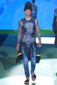 Dsquared2 Men's RTW Spring 2016