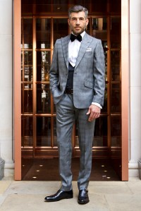 Duchamp Men's RTW Spring 2016